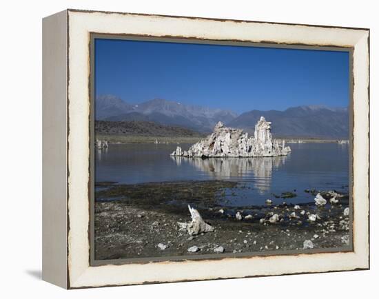 Mono Lake, California-Carol Highsmith-Framed Stretched Canvas