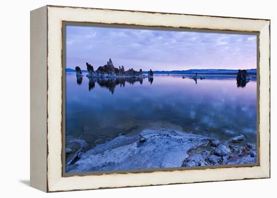 Mono Lake Dawn-Lance Kuehne-Framed Premier Image Canvas