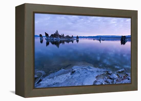 Mono Lake Dawn-Lance Kuehne-Framed Premier Image Canvas