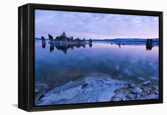 Mono Lake Dawn-Lance Kuehne-Framed Premier Image Canvas