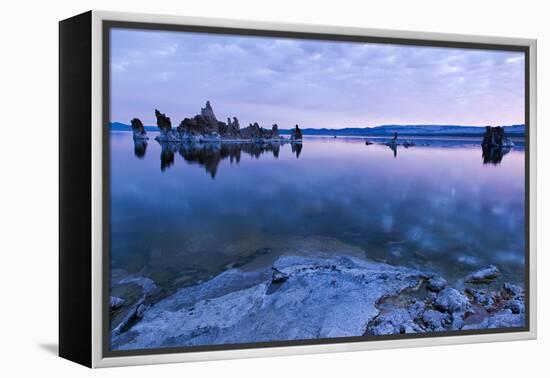 Mono Lake Dawn-Lance Kuehne-Framed Premier Image Canvas