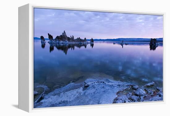 Mono Lake Dawn-Lance Kuehne-Framed Premier Image Canvas