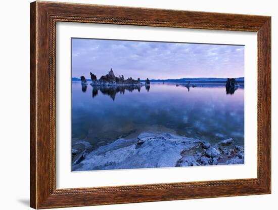 Mono Lake Dawn-Lance Kuehne-Framed Photographic Print