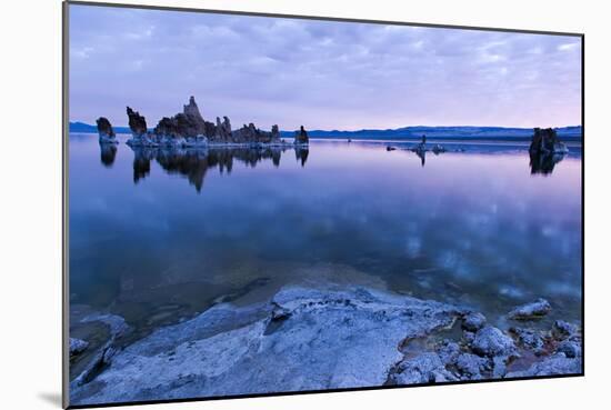Mono Lake Dawn-Lance Kuehne-Mounted Photographic Print