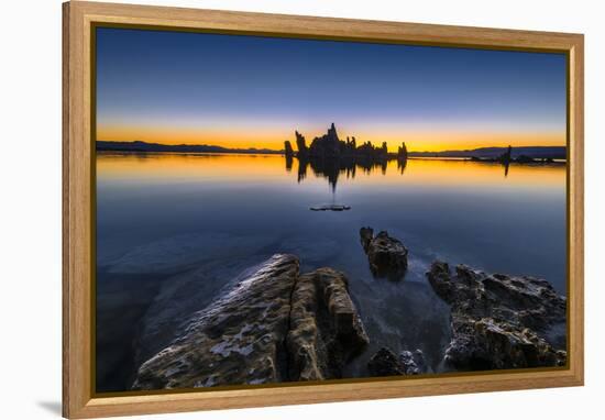 Mono Lake One-Matias Jason-Framed Premier Image Canvas