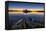 Mono Lake One-Matias Jason-Framed Premier Image Canvas