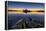 Mono Lake One-Matias Jason-Framed Premier Image Canvas
