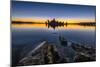 Mono Lake One-Matias Jason-Mounted Photographic Print