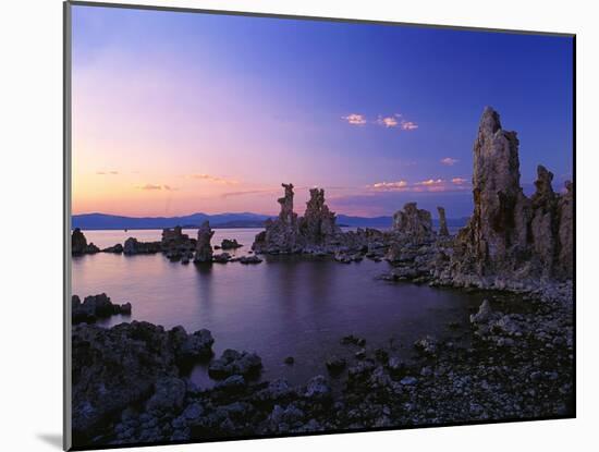 Mono Lake-Carli Choi-Mounted Photographic Print