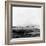 Mono Landscape No1-Dan Hobday-Framed Giclee Print