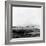 Mono Landscape No1-Dan Hobday-Framed Giclee Print