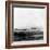 Mono Landscape No1-Dan Hobday-Framed Giclee Print