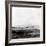 Mono Landscape No1-Dan Hobday-Framed Giclee Print