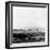 Mono Landscape No1-Dan Hobday-Framed Giclee Print