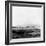 Mono Landscape No1-Dan Hobday-Framed Giclee Print