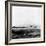 Mono Landscape No1-Dan Hobday-Framed Giclee Print