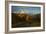 Mono Pass, Sierra Nevada Mountains, California, 1877 (Oil on Canvas)-William Keith-Framed Giclee Print