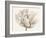 Monochromatic Tulip I-Tim O'toole-Framed Art Print