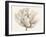 Monochromatic Tulip I-Tim O'toole-Framed Art Print