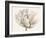 Monochromatic Tulip I-Tim O'toole-Framed Art Print