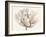 Monochromatic Tulip I-Tim O'toole-Framed Art Print