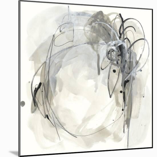 Monochrome Diaspora I-null-Mounted Art Print