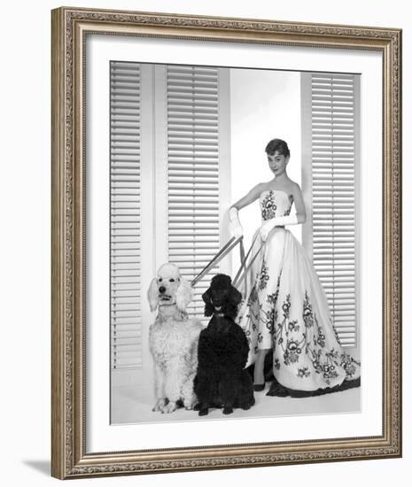 Monochrome Magic-The Chelsea Collection-Framed Giclee Print