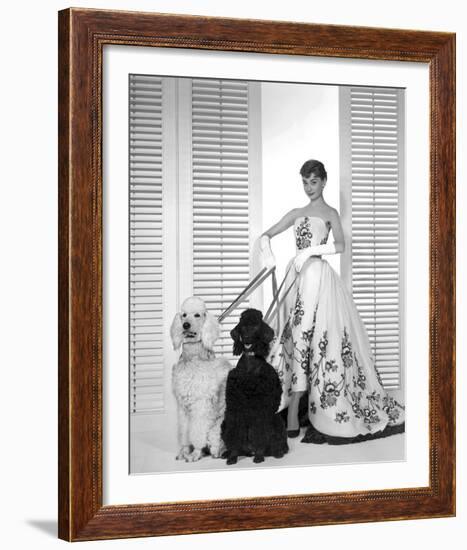 Monochrome Magic-The Chelsea Collection-Framed Giclee Print
