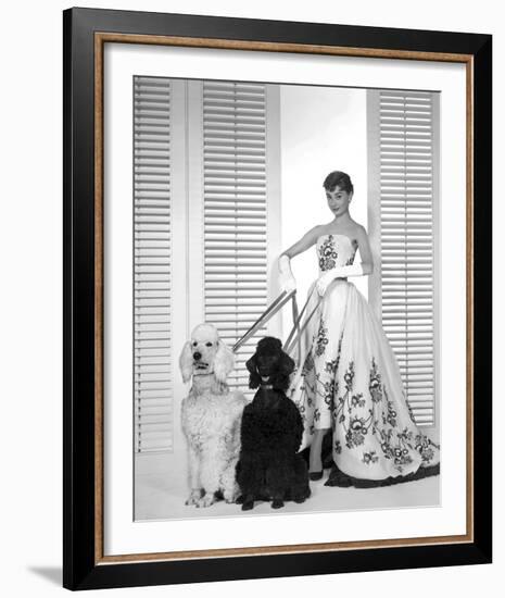 Monochrome Magic-The Chelsea Collection-Framed Giclee Print