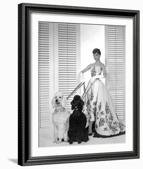 Monochrome Magic-The Chelsea Collection-Framed Giclee Print