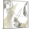 Monochrome Momentum I-June Vess-Mounted Art Print