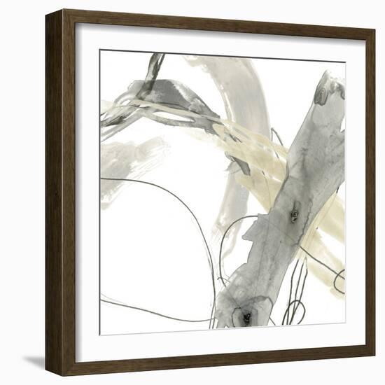 Monochrome Momentum III-June Vess-Framed Premium Giclee Print