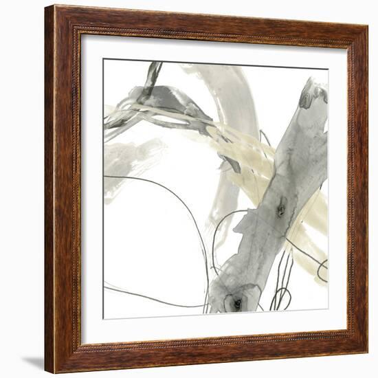 Monochrome Momentum III-June Vess-Framed Premium Giclee Print