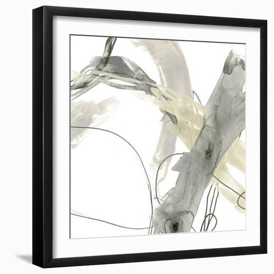 Monochrome Momentum III-June Vess-Framed Premium Giclee Print