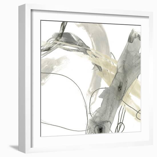 Monochrome Momentum III-June Vess-Framed Premium Giclee Print