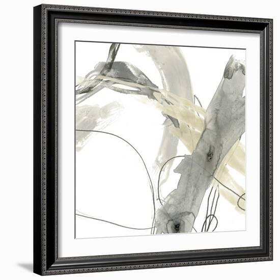 Monochrome Momentum III-June Vess-Framed Premium Giclee Print