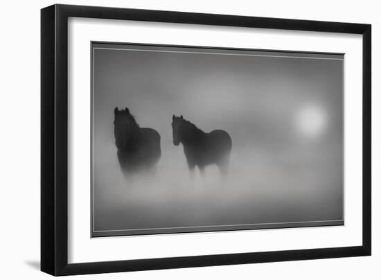 Monochrome Moods-Adrian Campfield-Framed Photographic Print