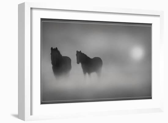 Monochrome Moods-Adrian Campfield-Framed Photographic Print