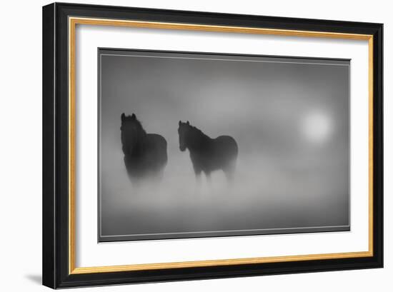 Monochrome Moods-Adrian Campfield-Framed Photographic Print