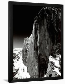 Monolith, The Face of Half Dome, Yosemite National Park, 1927' Framed Art  Print - Ansel Adams | Art.com