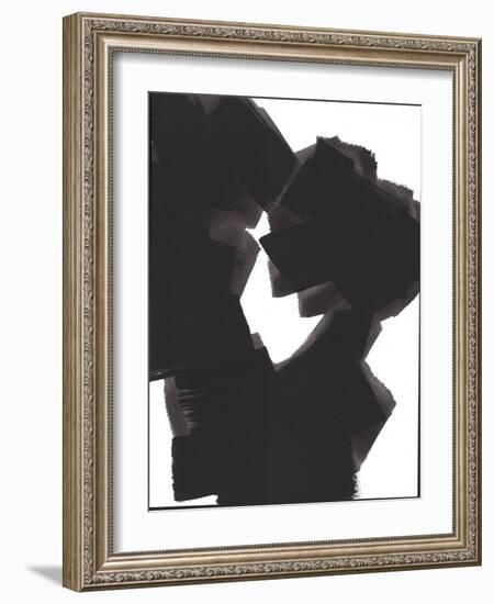 Monolith-Jodi Fuchs-Framed Giclee Print