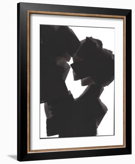 Monolith-Jodi Fuchs-Framed Giclee Print