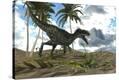 Stretched Canvas Print