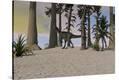 Stretched Canvas Print