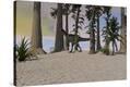 Stretched Canvas Print