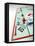 Monopoly Board Game-Tek Image-Framed Premier Image Canvas