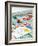 Monopoly Board Game-Tek Image-Framed Photographic Print