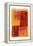 Monoprint IV-Renee W. Stramel-Framed Stretched Canvas