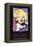 Monroe, Marilyn, 9999-null-Framed Stretched Canvas