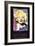 Monroe, Marilyn, 9999-null-Framed Art Print